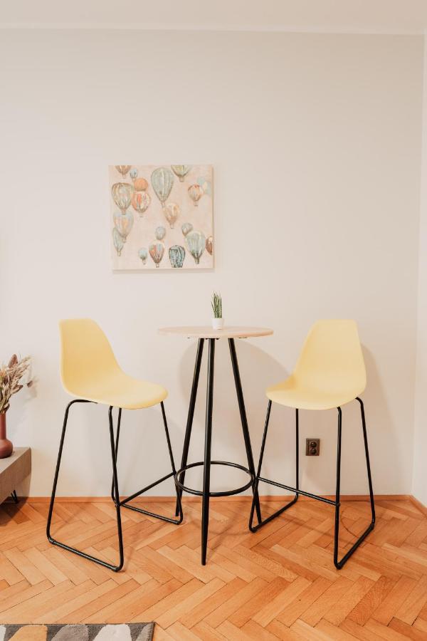 شقة Elegant Studio, 400M From The Square بلزن المظهر الخارجي الصورة